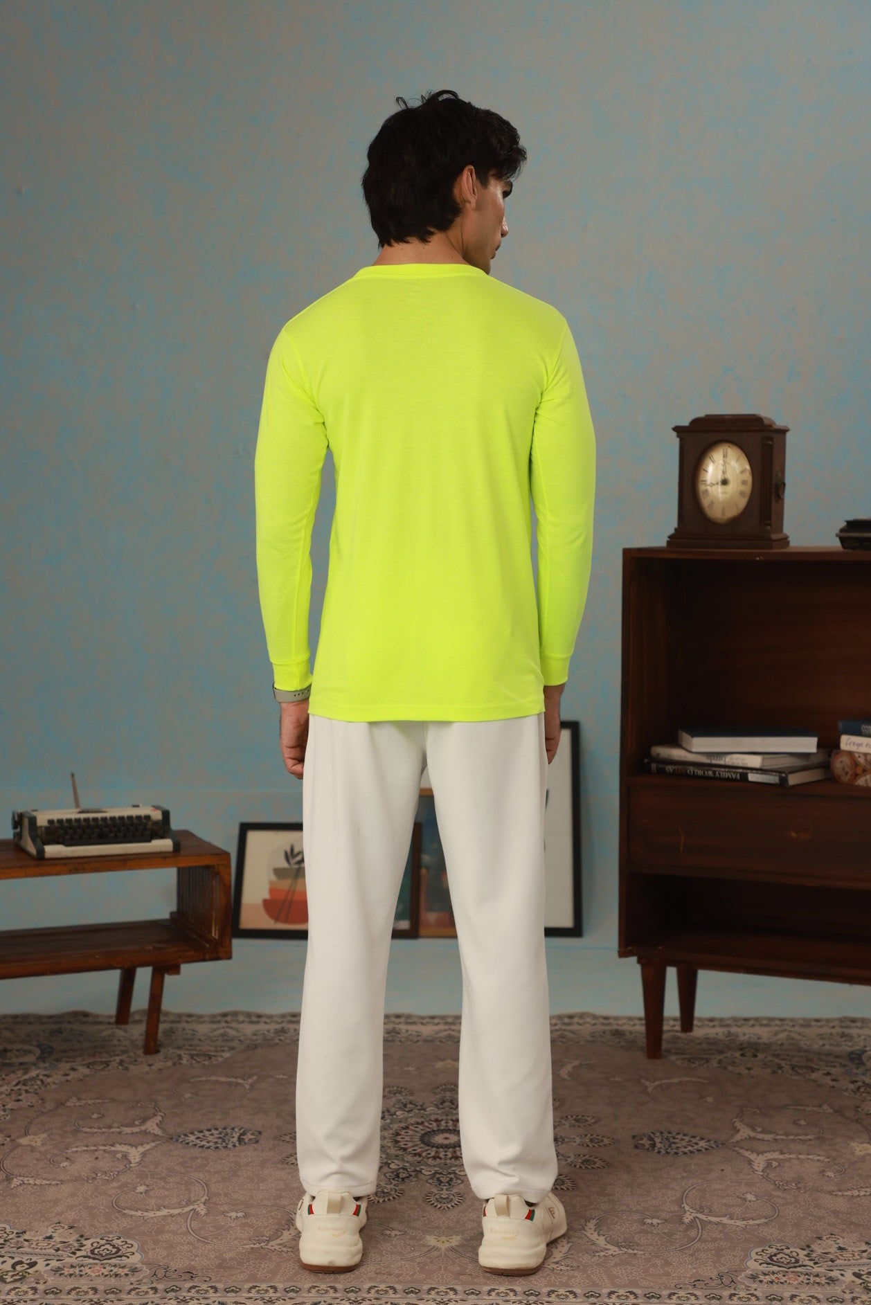 neon color dress shirts Au Noir Shirt Toleman Neon Fuchsia