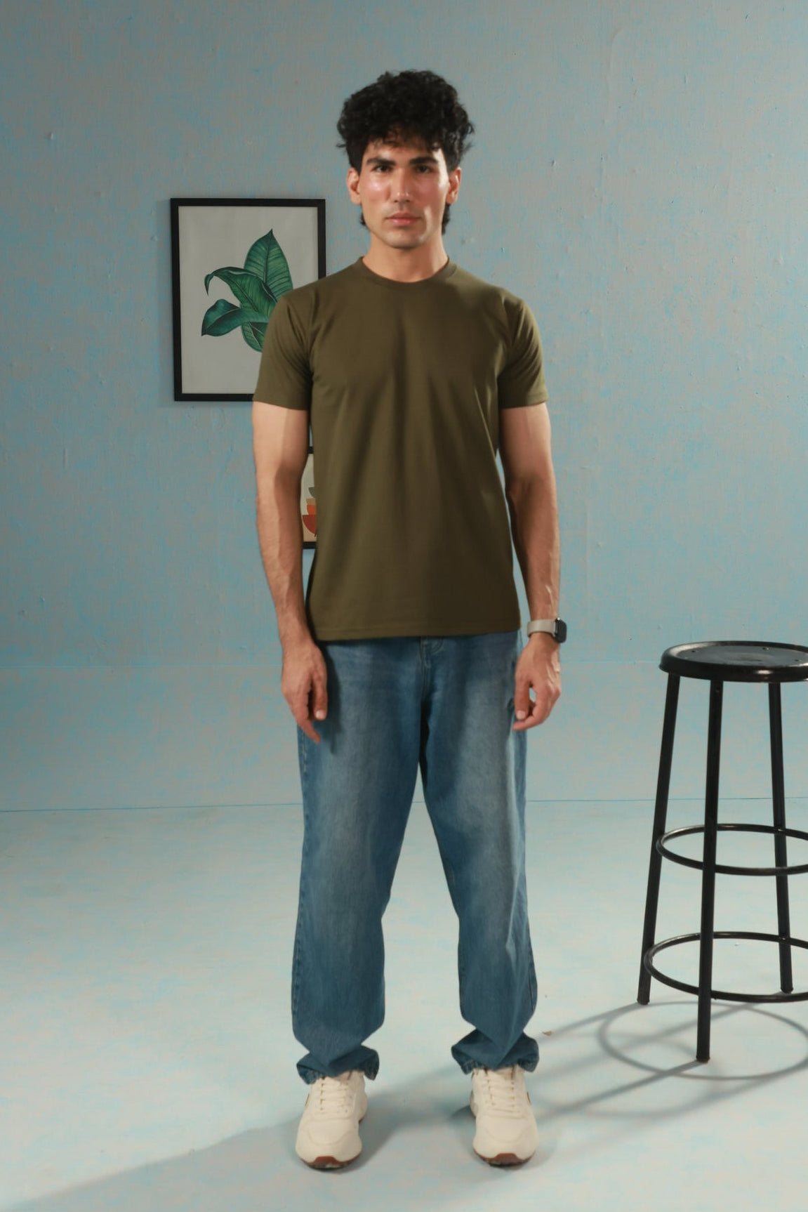 Military Green