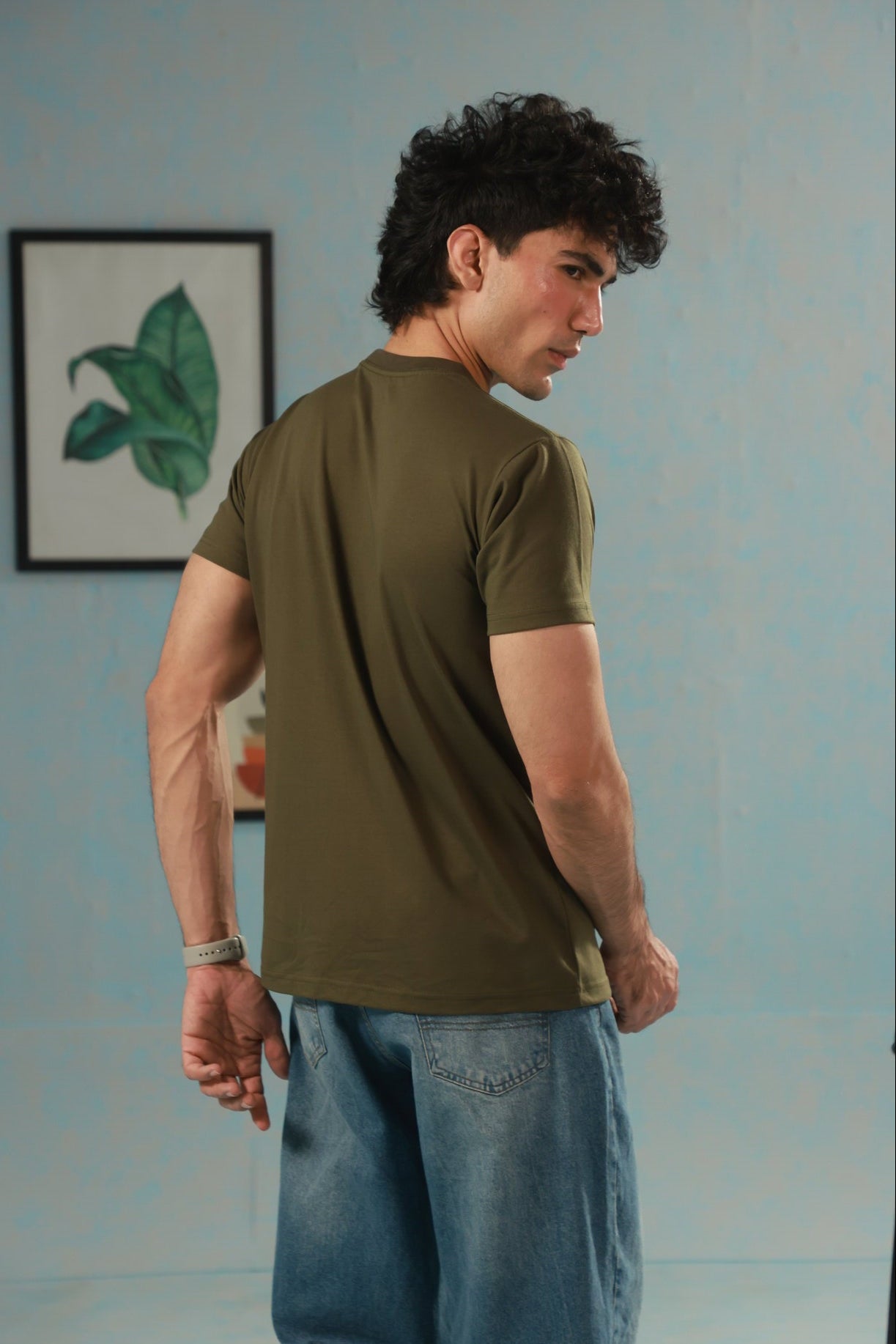 Military Green