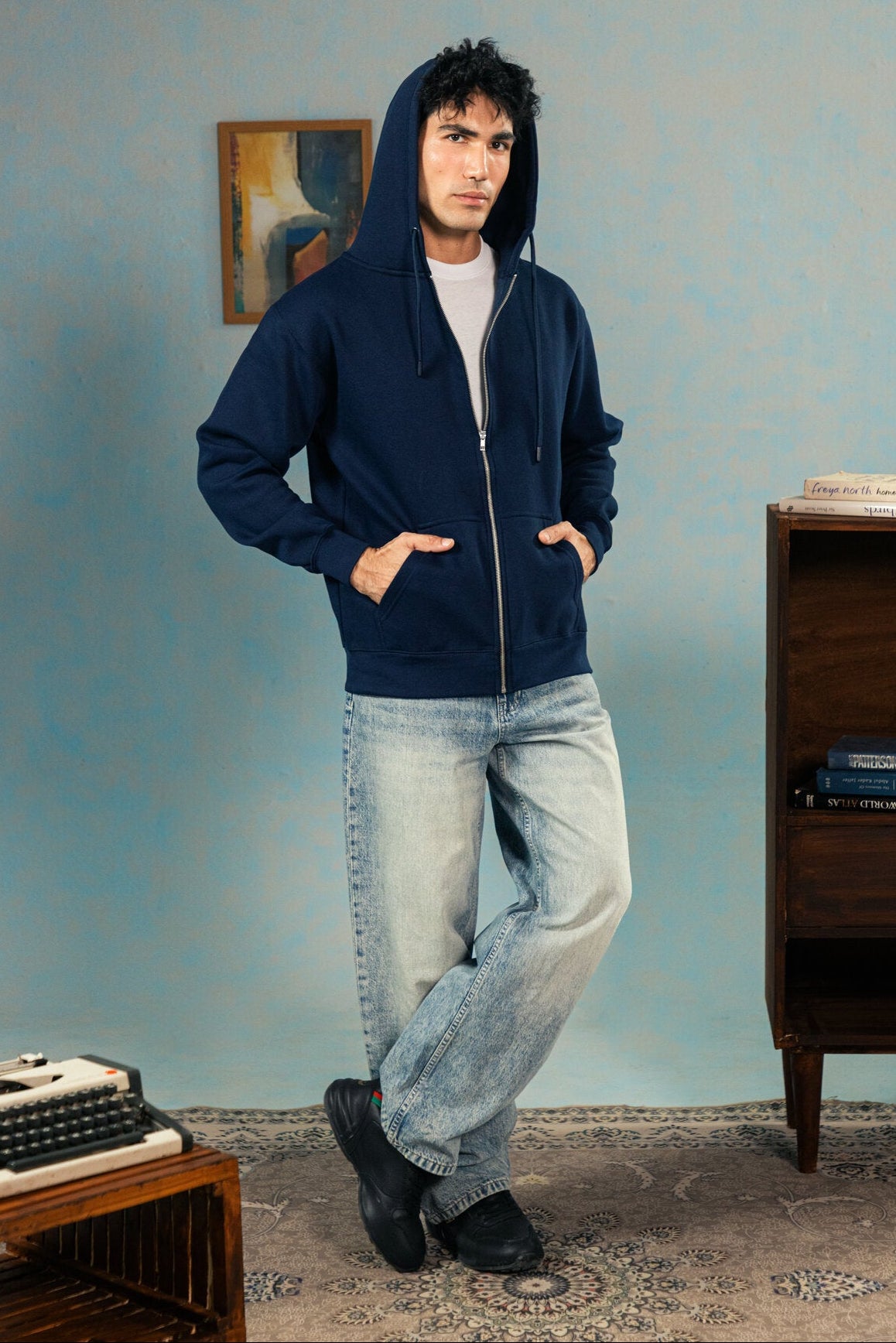 Navy Blue