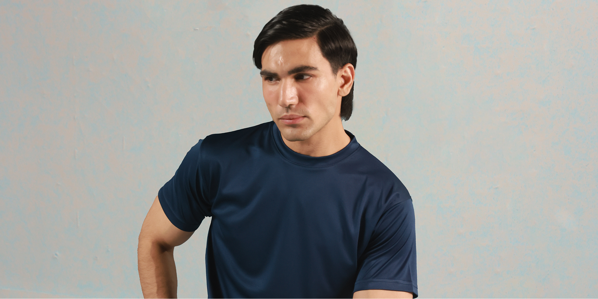 PREMIUM <br>
DRI FIT T-SHIRT