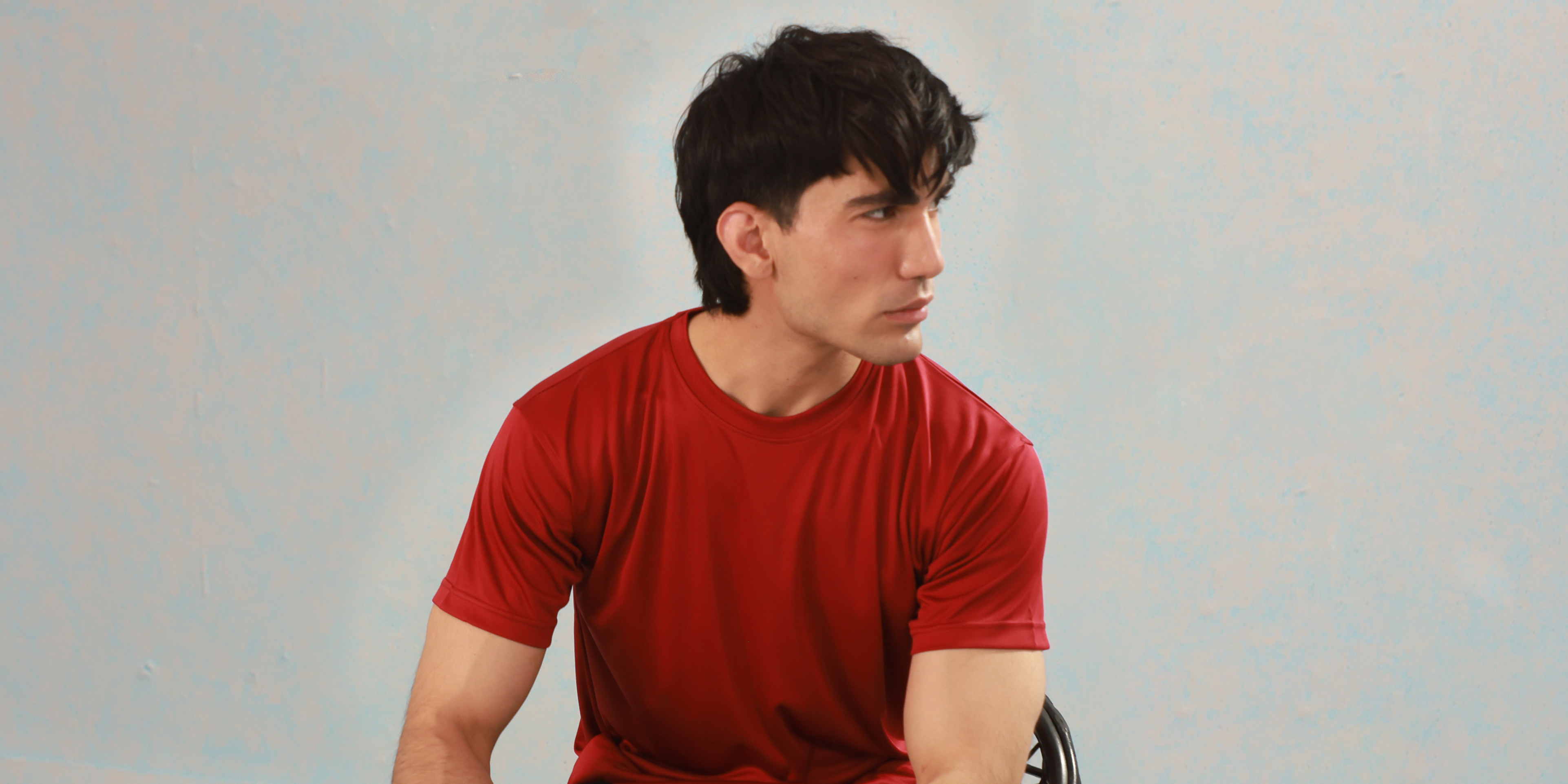 PREMIUM <br>
DRI FIT T-SHIRT