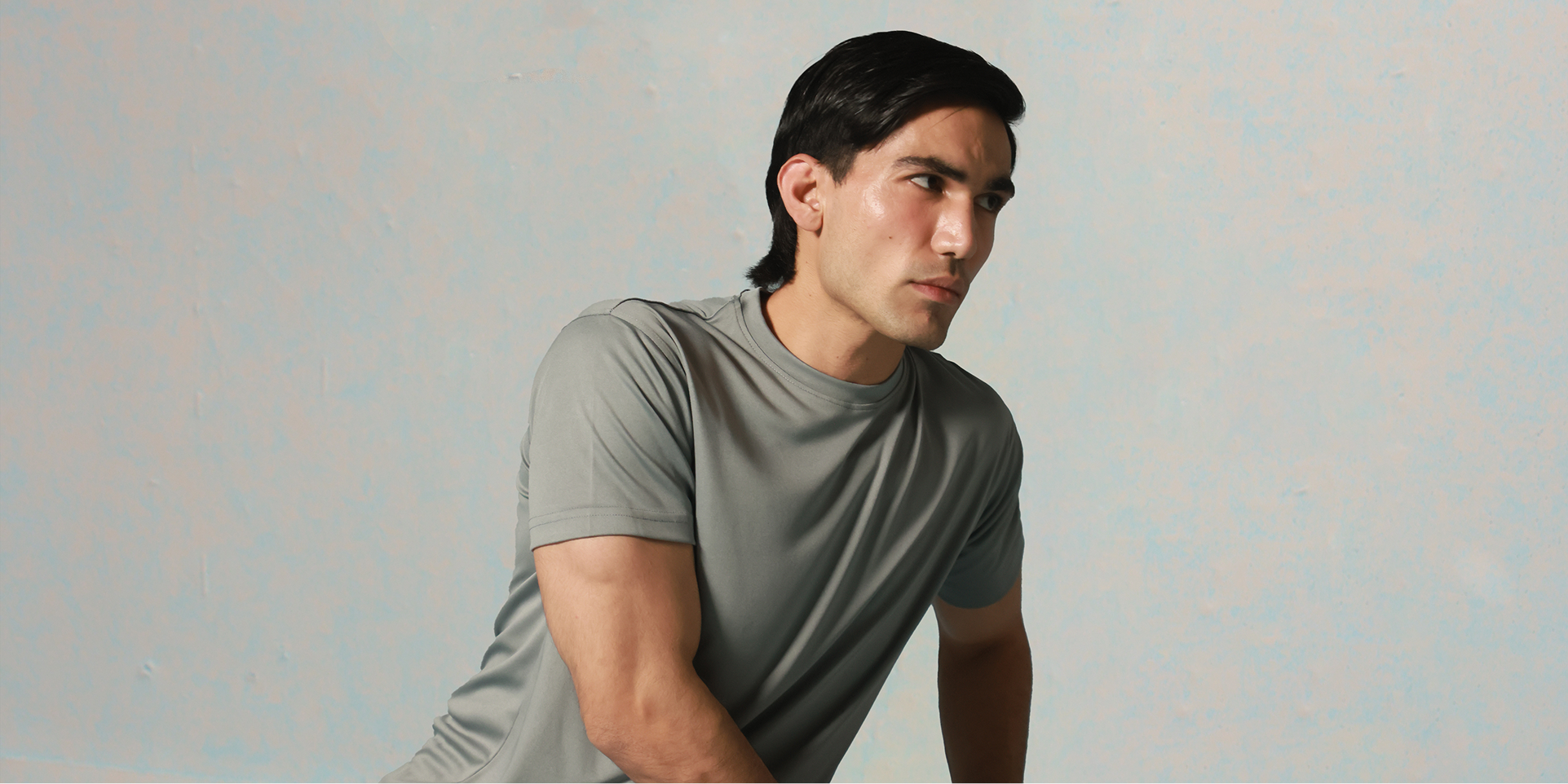 PREMIUM <br>
DRI FIT T-SHIRT