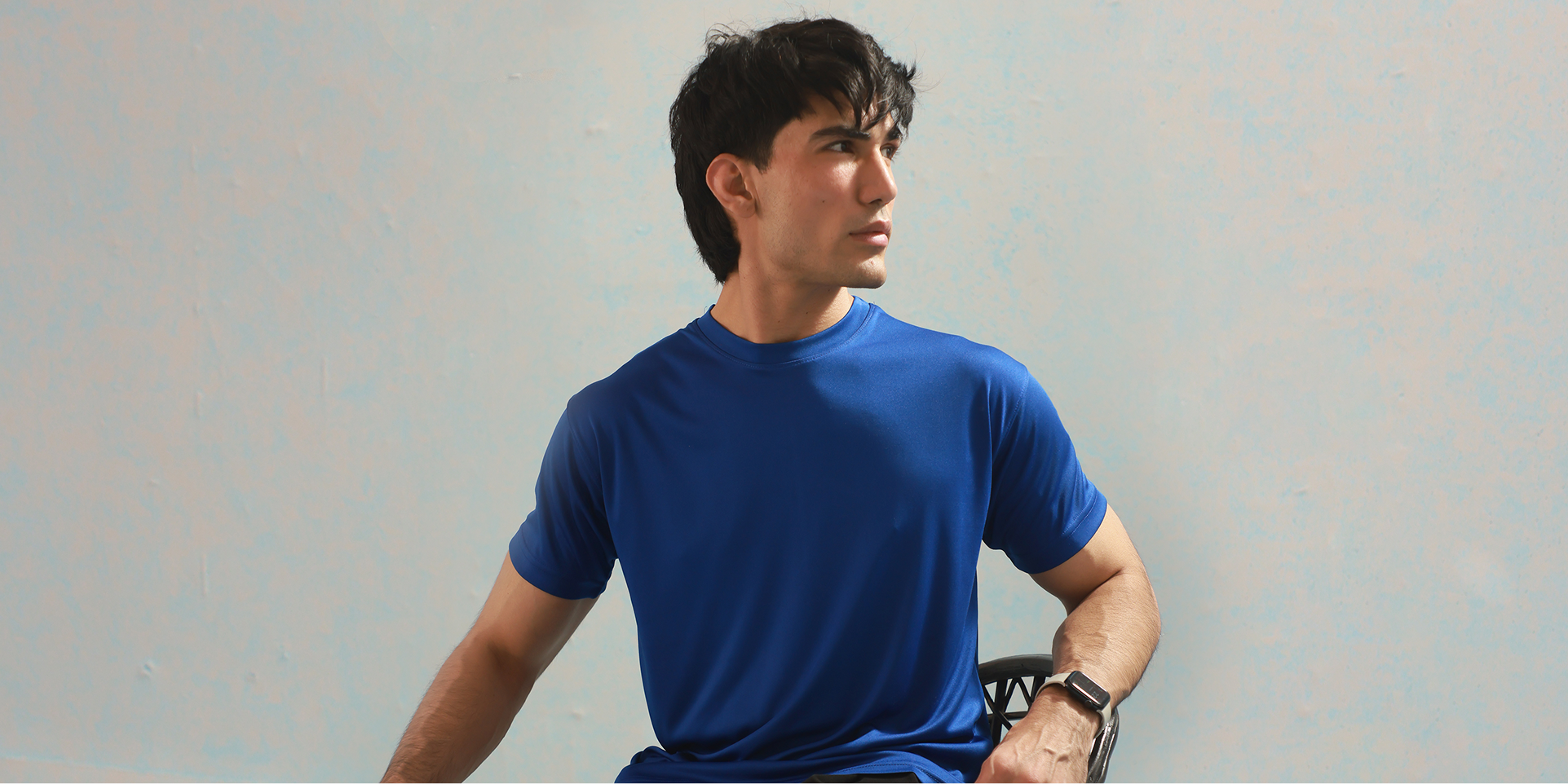 PREMIUM <br>
DRI FIT T-SHIRT