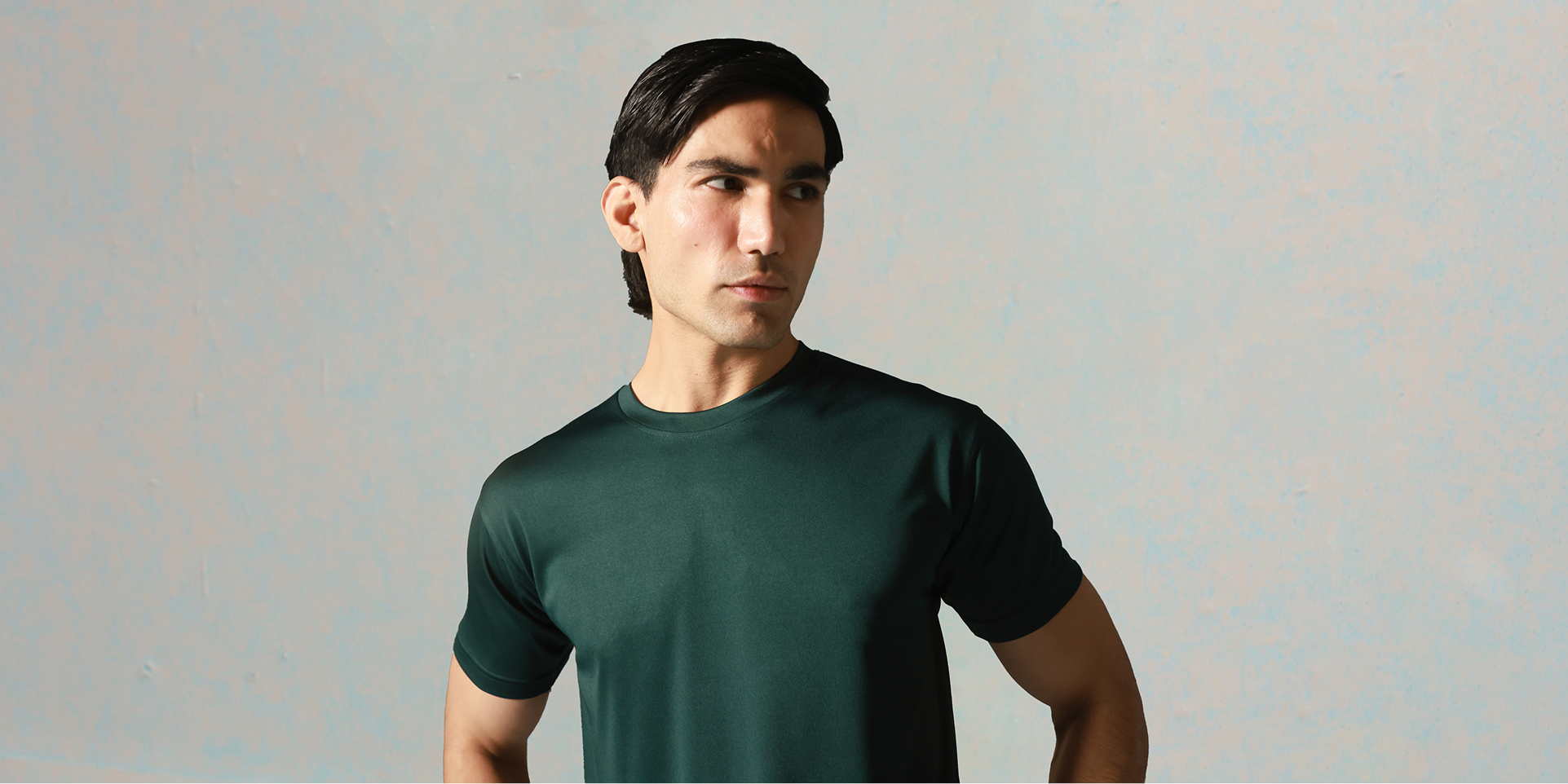 PREMIUM <br>
DRI FIT T-SHIRT