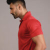 Red Polo Shirt - 2