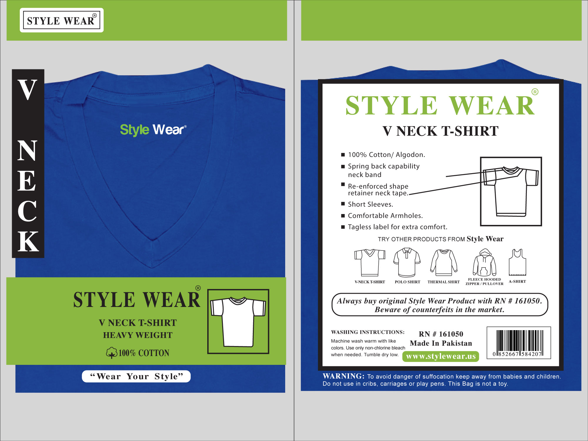 V-Neck-Packaging-Blue-1 V-Neck-Packaging-Blue-1