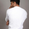 White Thermal Shirt - 3