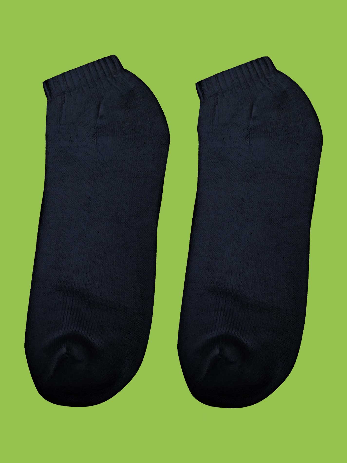 Black-Low-cut-sock